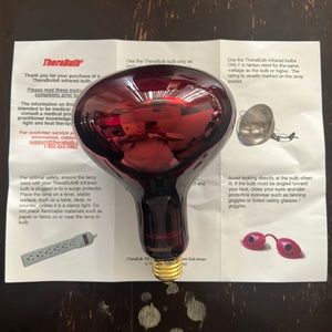 NIR-A Near Infrared Incandescent Bulb